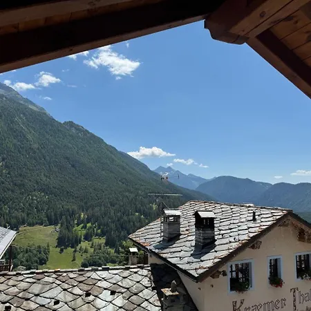 Chalet Des Reves Ermitage De Luxe Feriehus