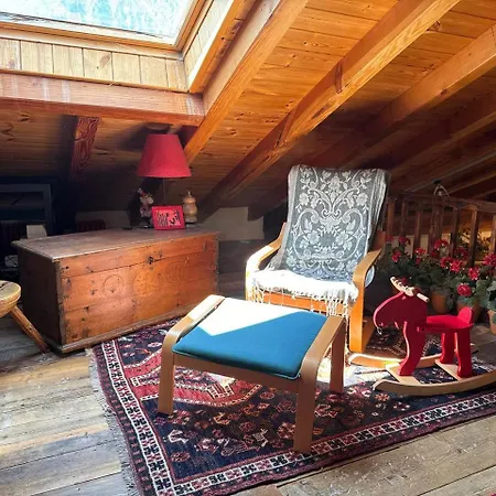 Chalet Des Reves Ermitage De Luxe *