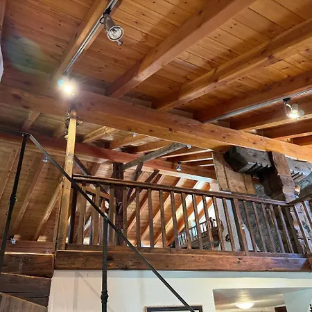 Chalet Des Reves Ermitage De Luxe Feriehus *