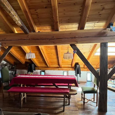 Chalet Des Reves Ermitage De Luxe *