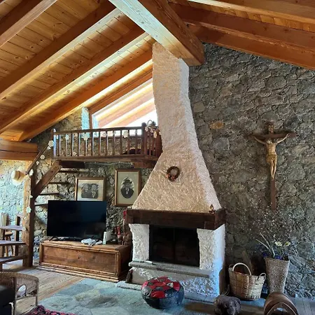 Chalet Des Reves Ermitage De Luxe Champoluc