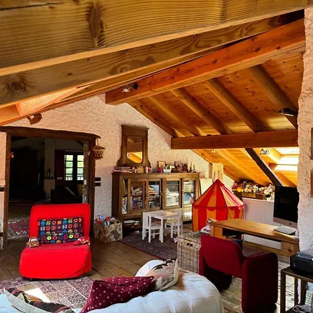 Holiday home Chalet Des Reves Ermitage De Luxe Champoluc