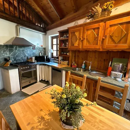 Chalet Des Reves Ermitage De Luxe Holiday home *