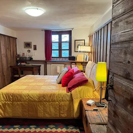 Chalet Des Reves Ermitage De Luxe * Champoluc