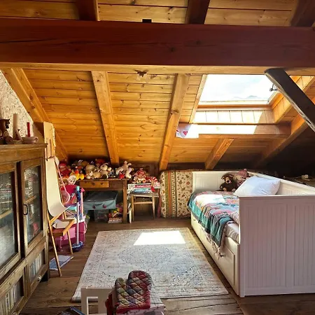 Chalet Des Reves Ermitage De Luxe