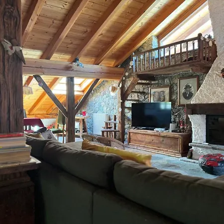 Holiday home Chalet Des Reves Ermitage De Luxe
