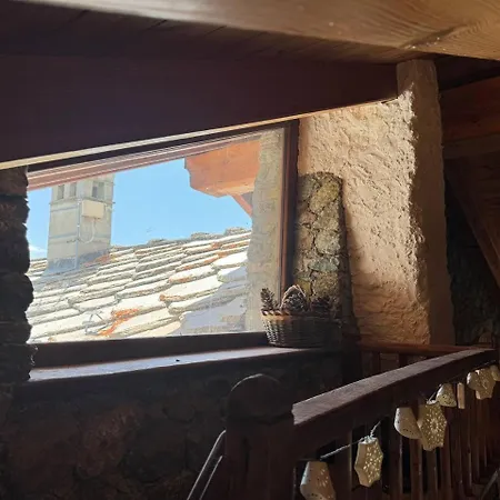 Holiday home Chalet Des Reves Ermitage De Luxe