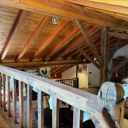 Holiday home Chalet Des Reves Ermitage De Luxe *