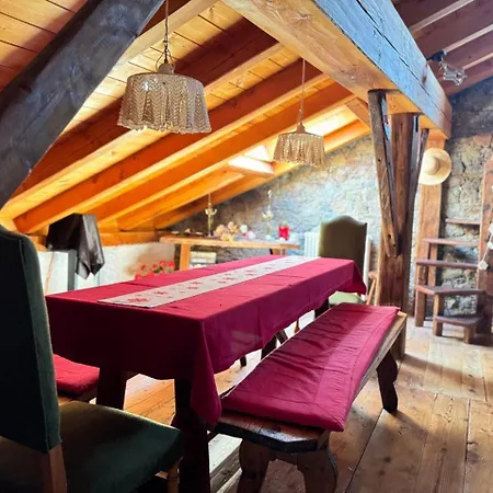 Chalet Des Reves Ermitage De Luxe * Champoluc