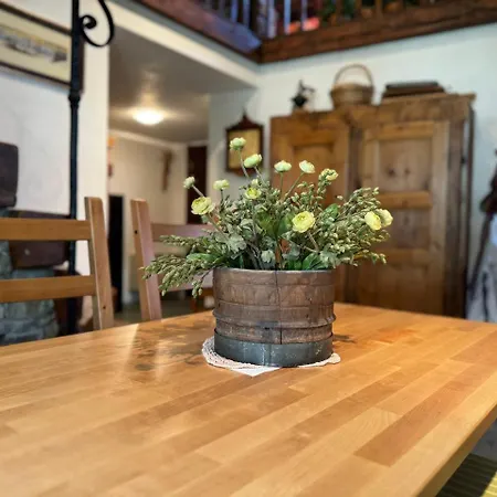 Holiday home Chalet Des Reves Ermitage De Luxe