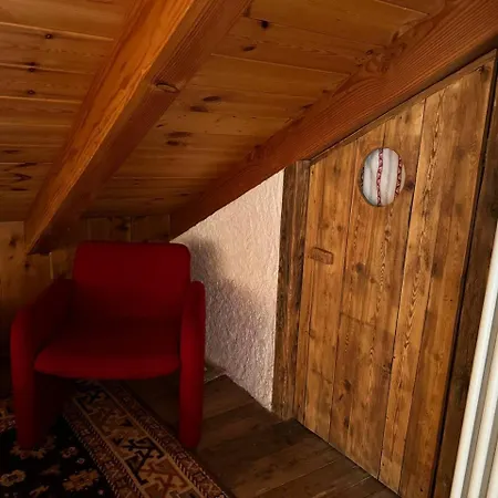 Сasa de vacaciones Chalet Des Reves Ermitage De Luxe *