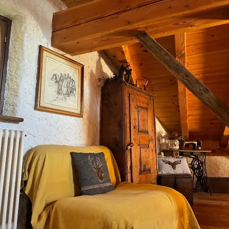 Сasa de vacaciones Chalet Des Reves Ermitage De Luxe