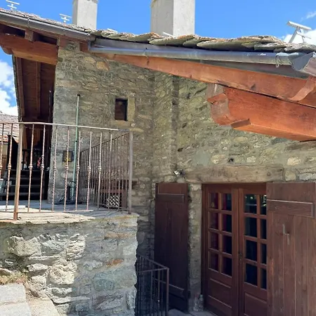 Chalet Des Reves Ermitage De Luxe * Champoluc